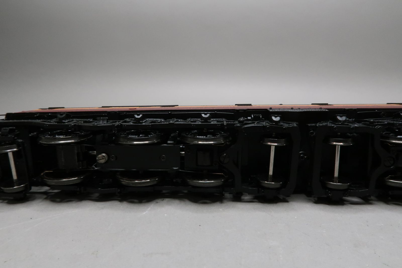 HO Brass Model - PSC 18216-2 Milwaukee Road EP-3 Quill Electric ...