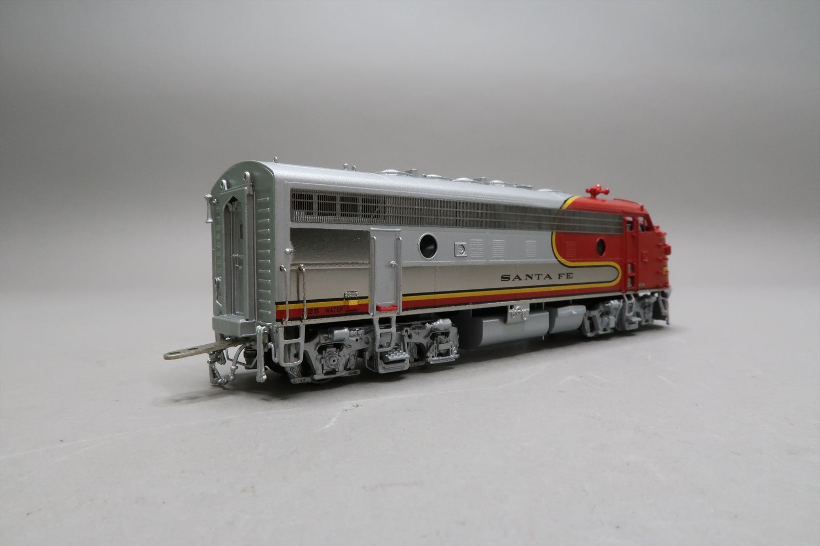 HO Brass Model - OMI 6498.1 AT&SF Santa Fe F7 F7A F7B #325 - F/P - 1994 ...