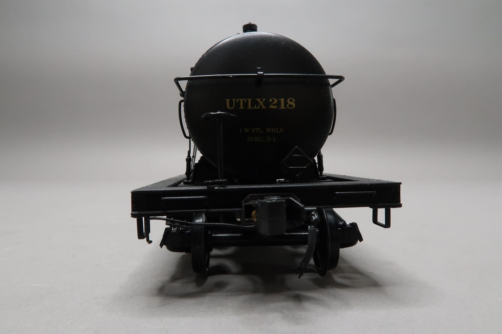 O Brass Model - WAD Drake 0009 UTLX Type 103 6,000 Gallon 3-Dome Triple ...