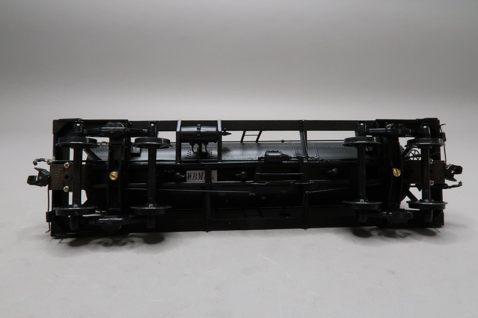 O Brass Model - WAD Drake 0009 UTLX Type 103 6,000 Gallon 3-Dome Triple ...
