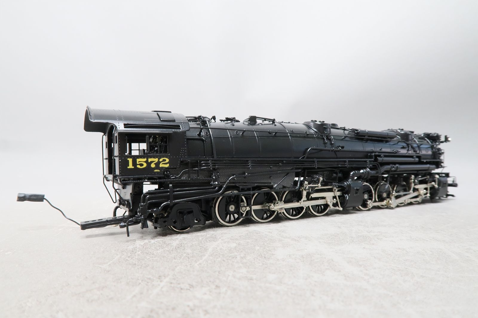 HO Brass Model - OMI 1552.1 C&O Chesapeake & Ohio H7a 2-8-8-2 #1572 - F ...