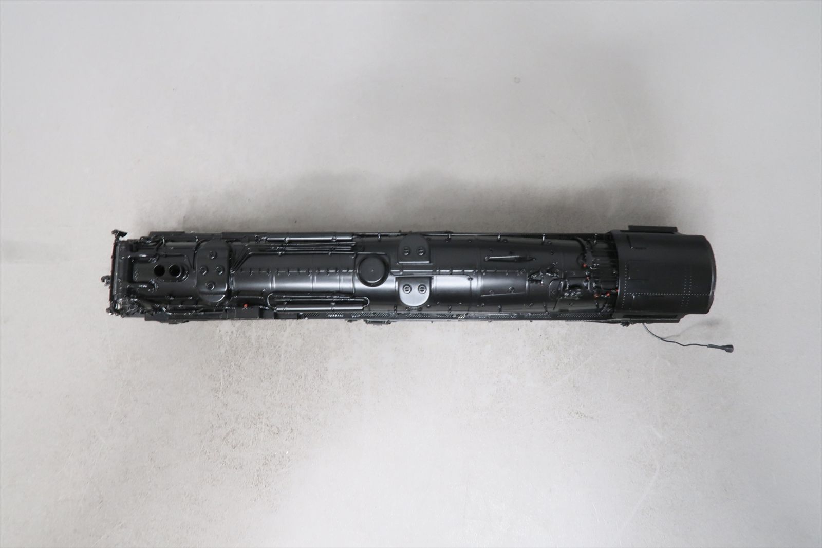 HO Brass Model - OMI 1552.1 C&O Chesapeake & Ohio H7a 2-8-8-2 #1572 - F ...