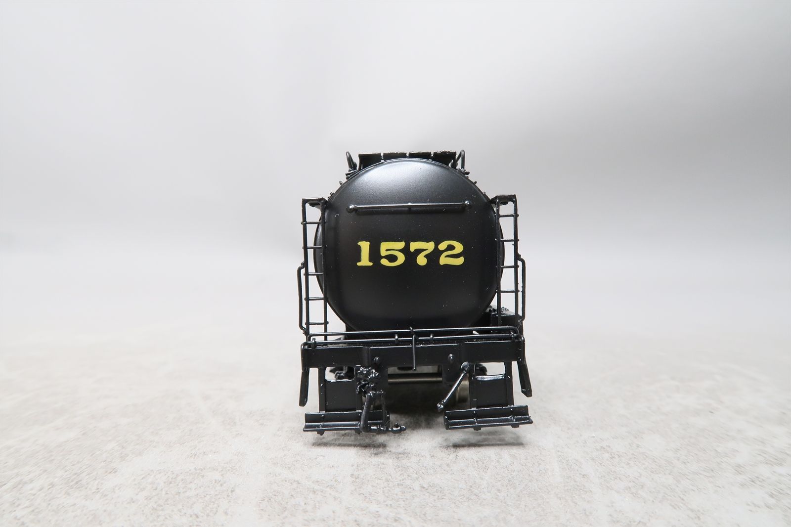 HO Brass Model - OMI 1552.1 C&O Chesapeake & Ohio H7a 2-8-8-2 #1572 - F ...
