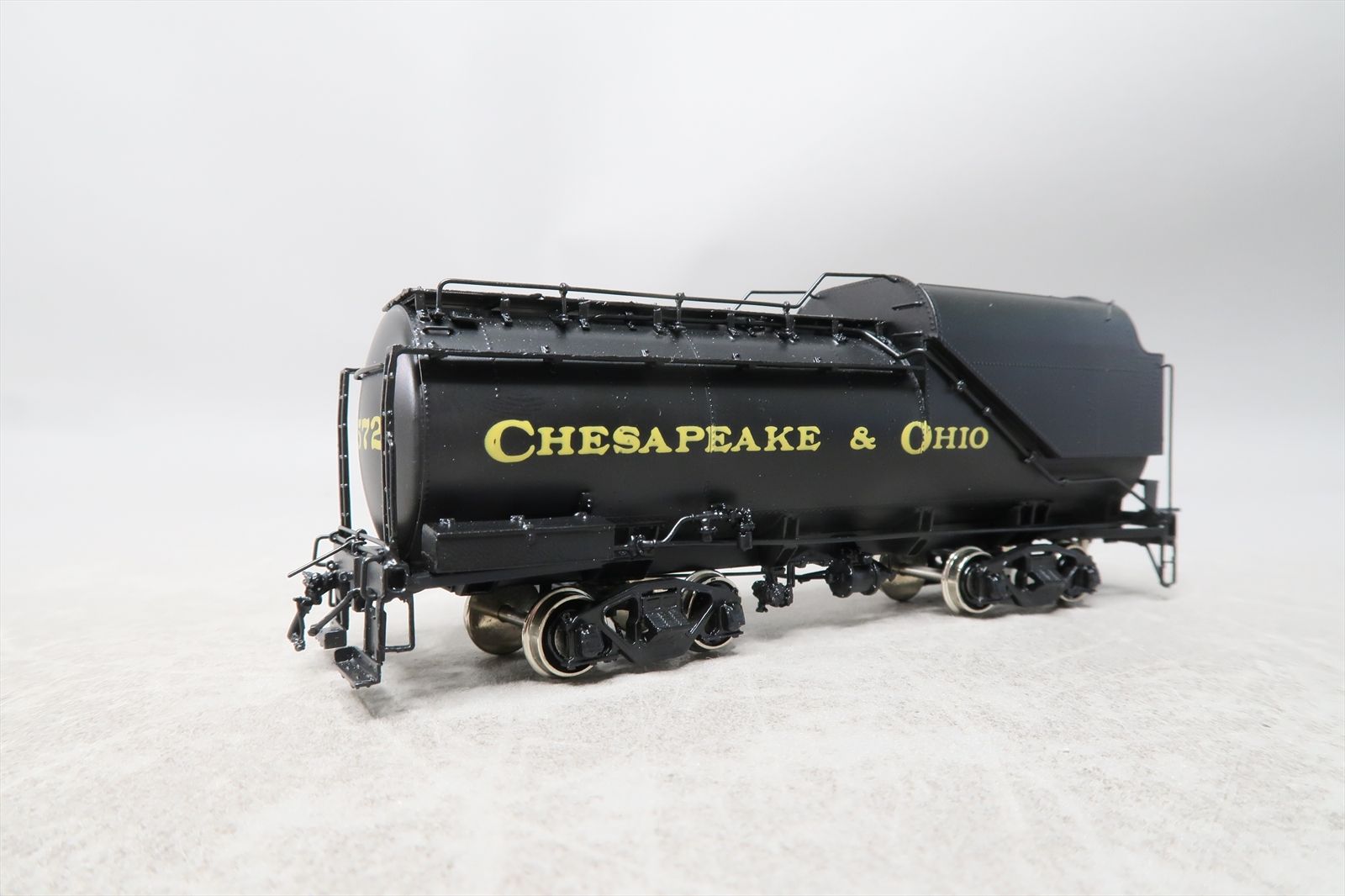 HO Brass Model - OMI 1552.1 C&O Chesapeake & Ohio H7a 2-8-8-2 #1572 - F ...