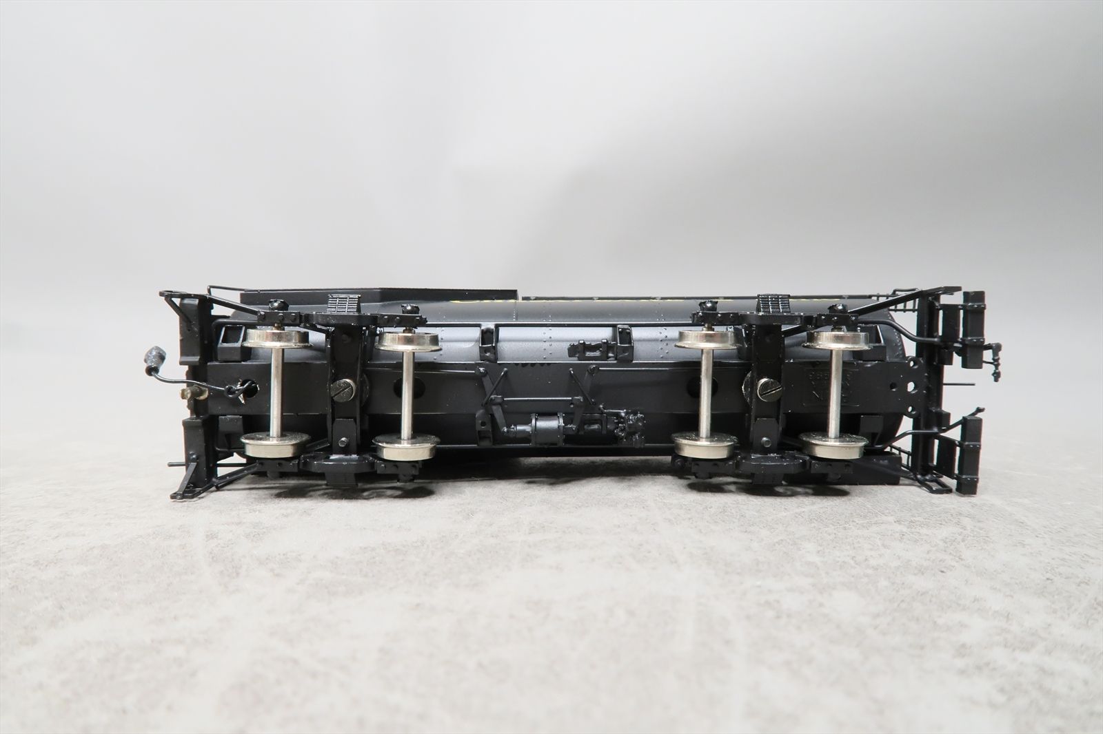 HO Brass Model - OMI 1552.1 C&O Chesapeake & Ohio H7a 2-8-8-2 #1572 - F ...
