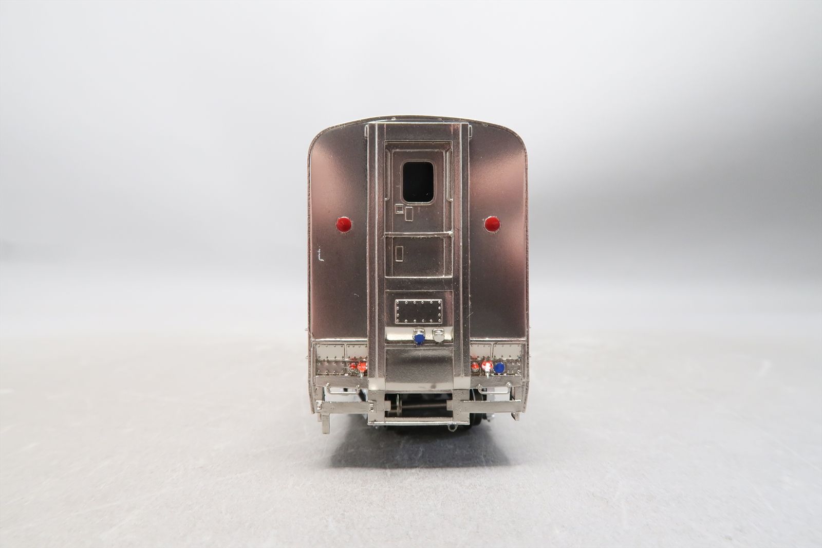 HO Brass Model - OMI 3330.1 Amtrak Superliner II Coach #34130 - F/P ...