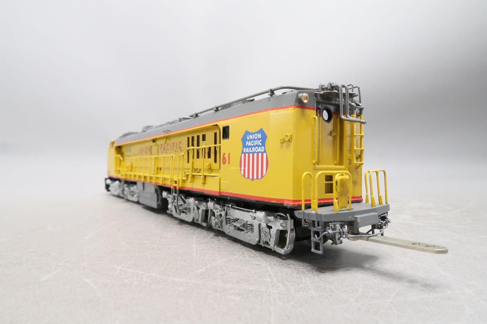 HO Brass Model - OMI 5856 UP Union Pacific Veranda Turbine w/ Special ...