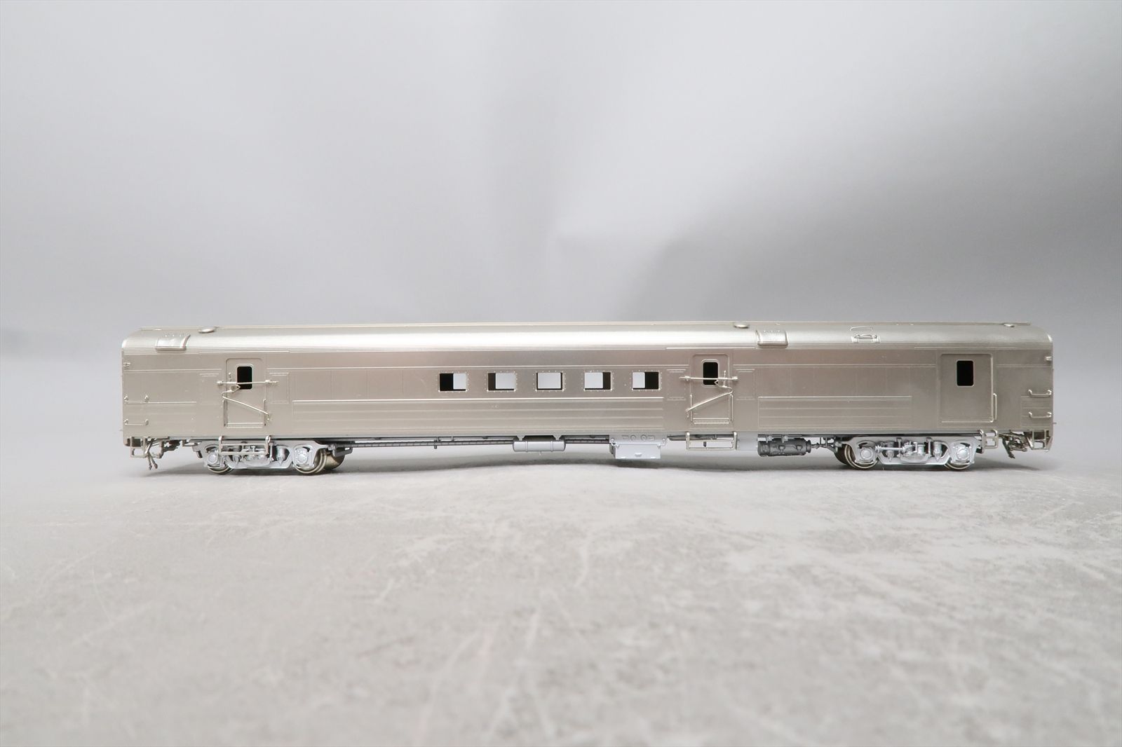 HO Brass Model - TCY 1308 UP Union Pacific Budd RPO #5903 - 5911 - F ...