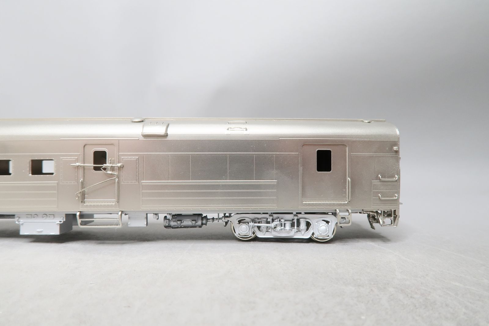 HO Brass Model - TCY 1308 UP Union Pacific Budd RPO #5903 - 5911 - F ...