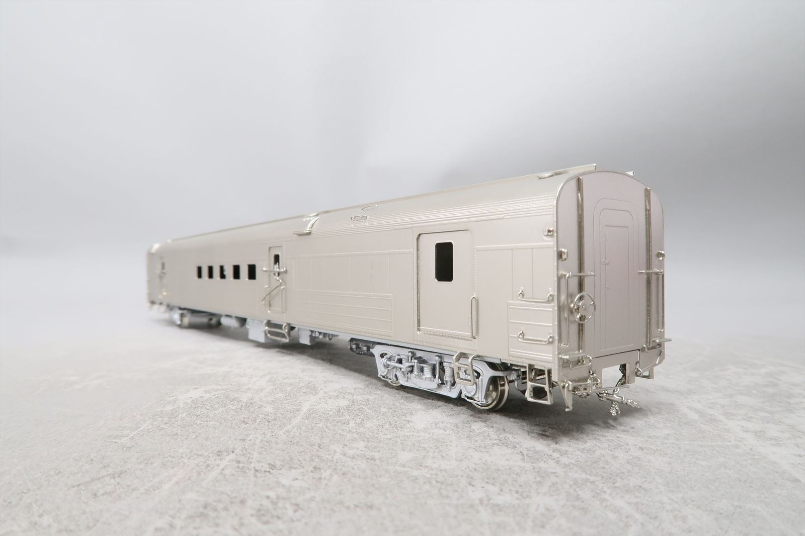 HO Brass Model - TCY 1308 UP Union Pacific Budd RPO #5903 - 5911 - F ...