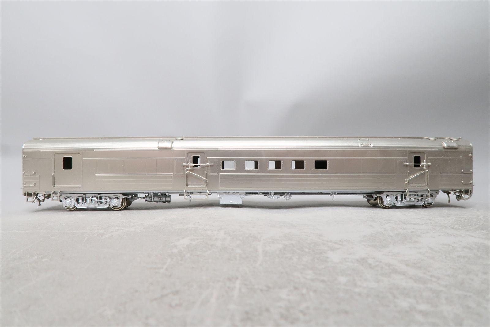 HO Brass Model - TCY 1308 UP Union Pacific Budd RPO #5903 - 5911 - F ...