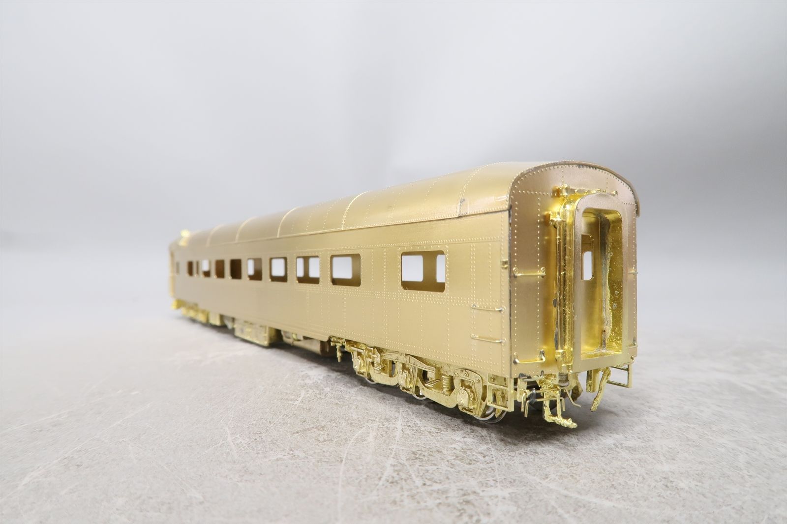 HO Brass Model - TCY 1306 UP Union Pacific Modernized Coach #525 - 545 ...