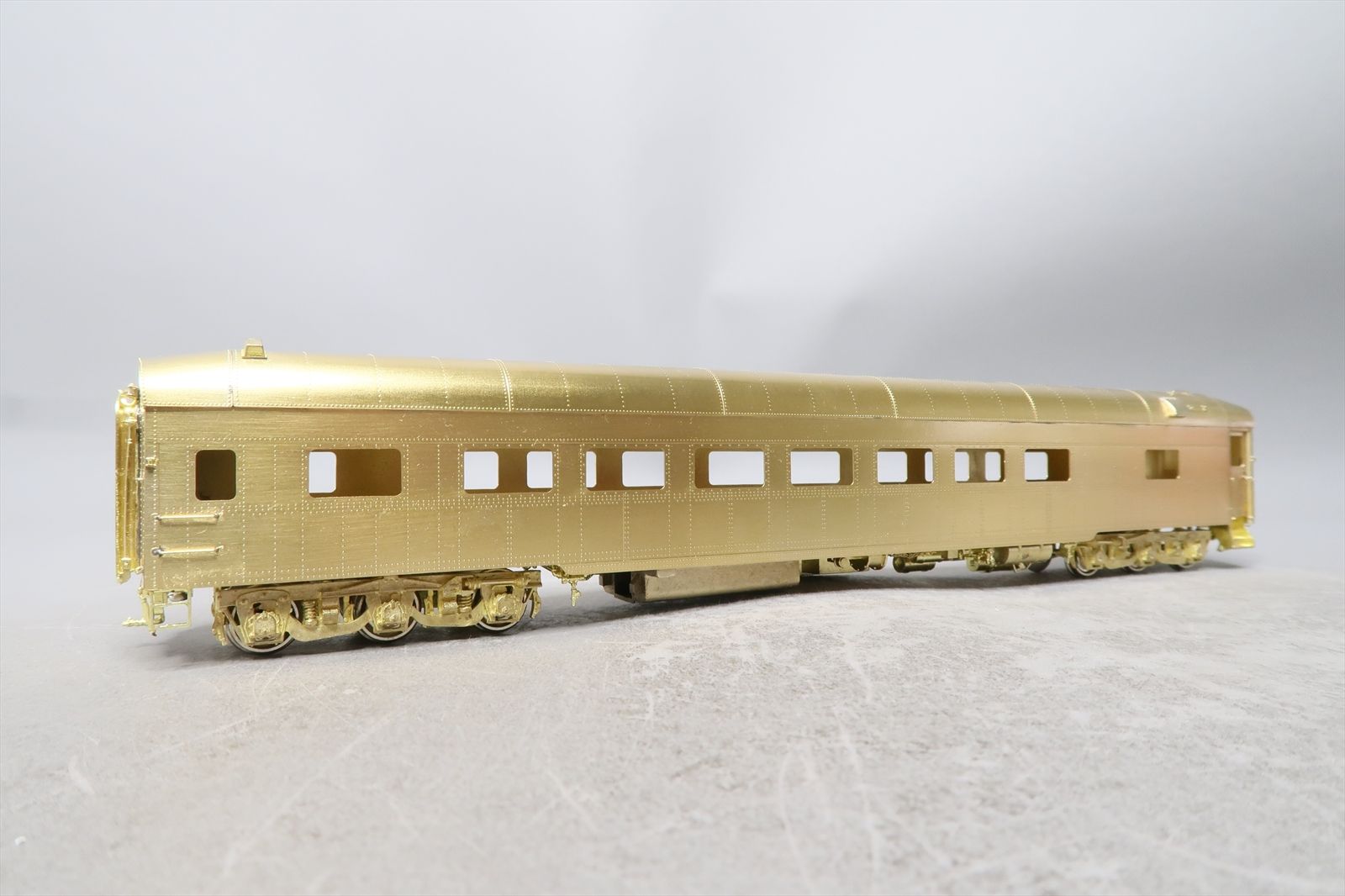HO Brass Model - TCY 1306 UP Union Pacific Modernized Coach #525 - 545 ...
