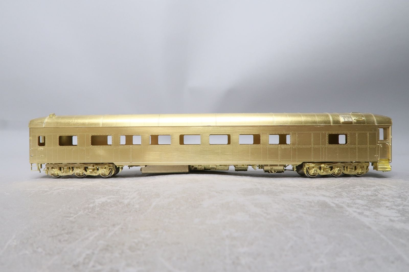 HO Brass Model - TCY 1306 UP Union Pacific Modernized Coach #525 - 545 ...