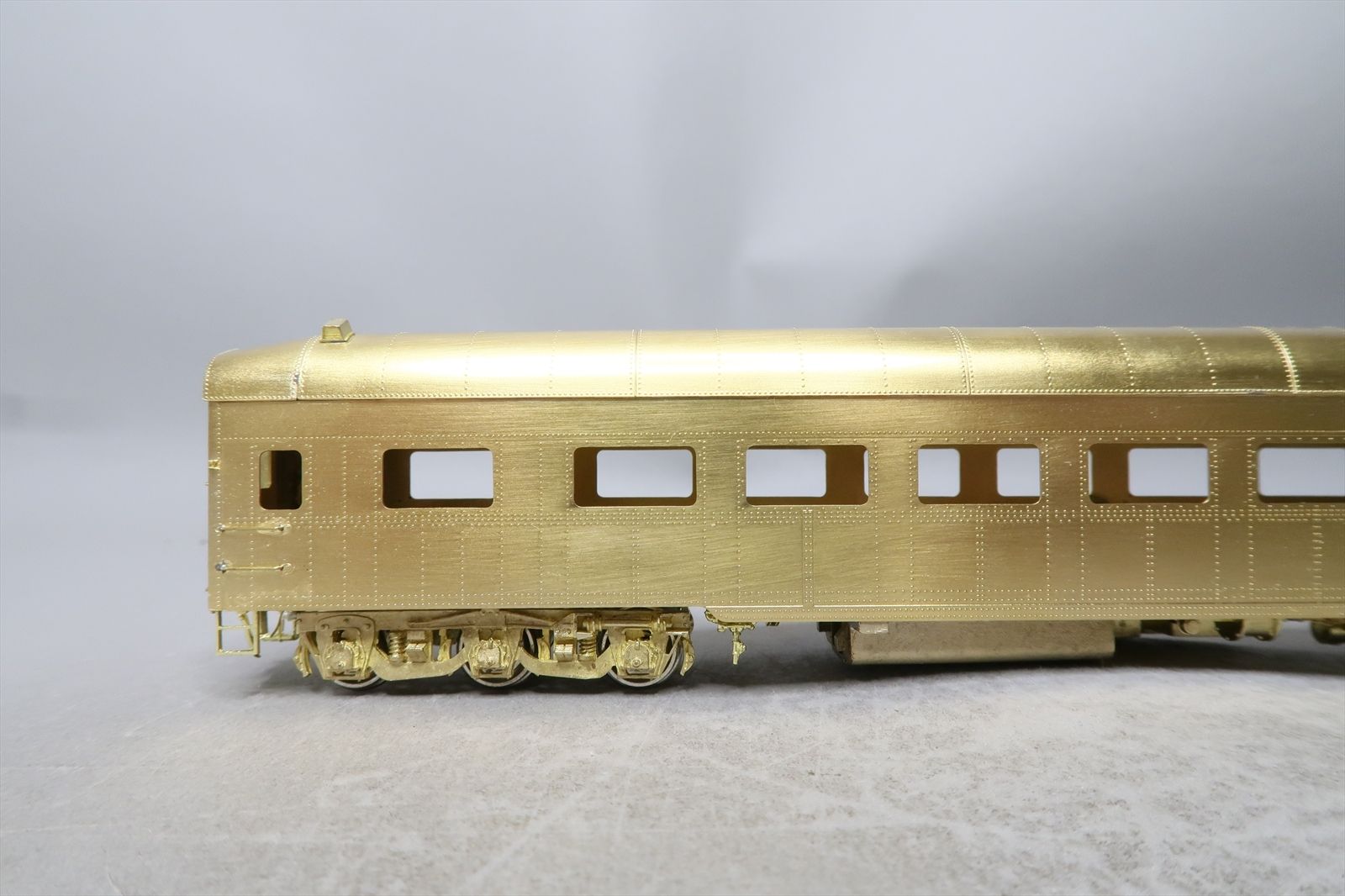 HO Brass Model - TCY 1306 UP Union Pacific Modernized Coach #525 - 545 ...