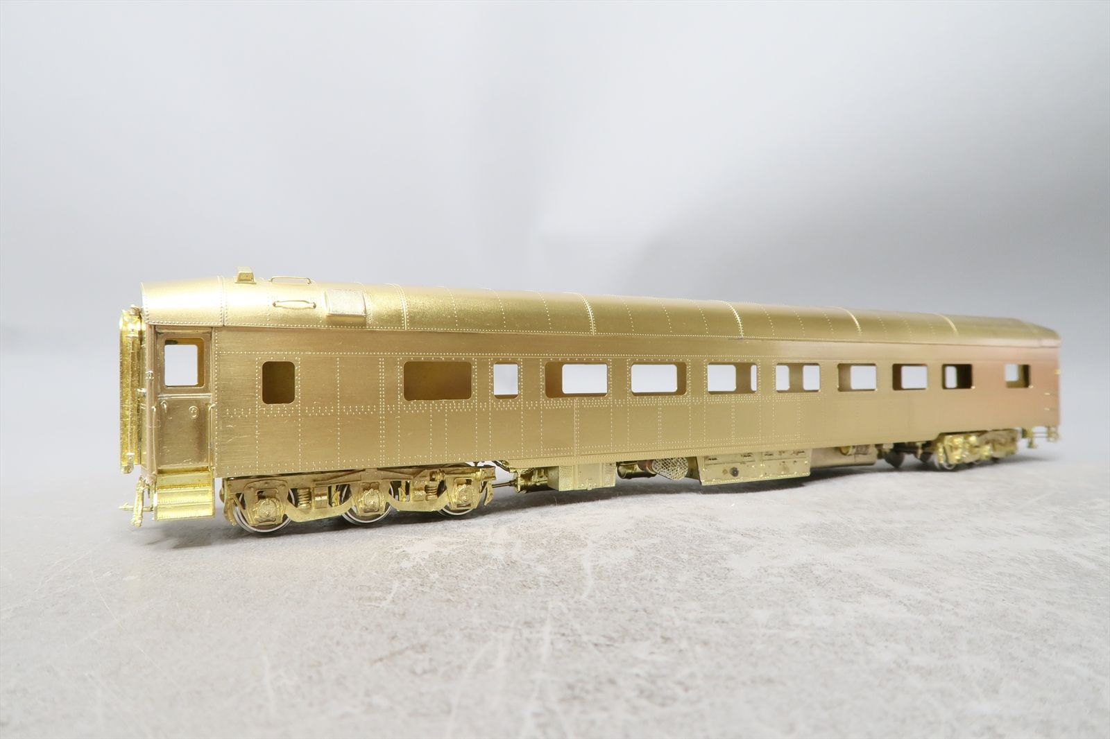 HO Brass Model - TCY 1306 UP Union Pacific Modernized Coach #525 - 545 ...