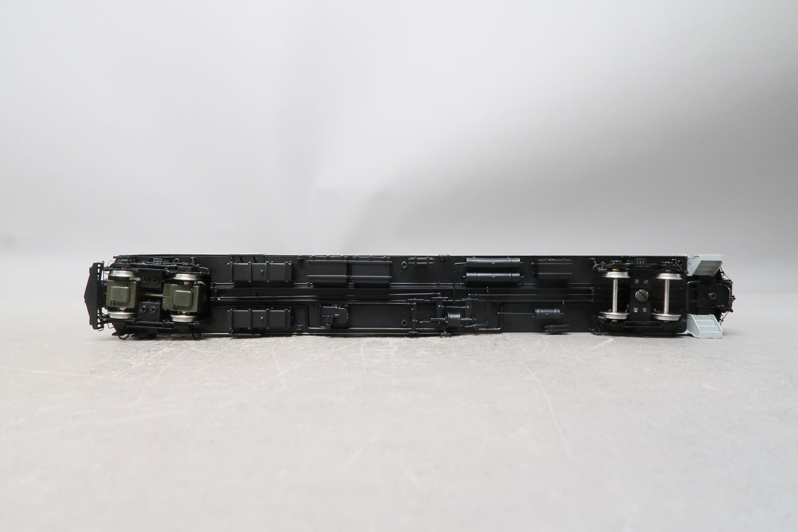 HO Brass Model - W&R Version 2 C&O Chesapeake & Ohio Brill Gas Electric ...