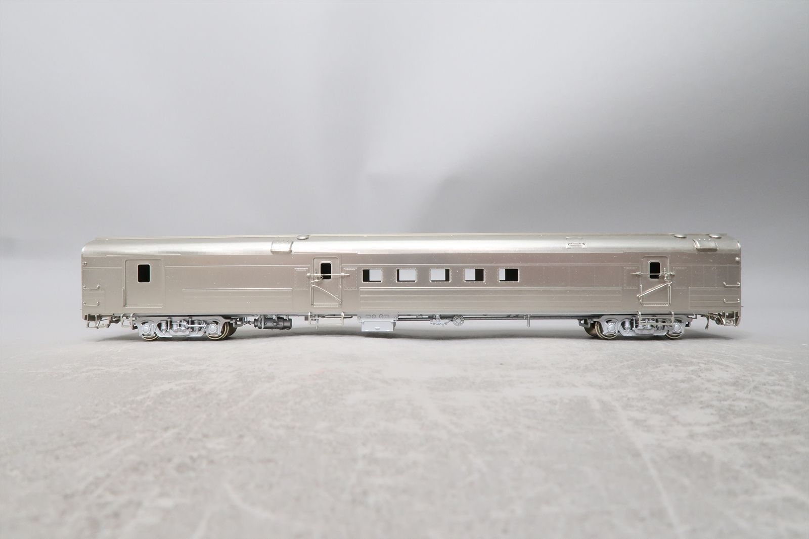 HO Brass Model - TCY 1308 UP Union Pacific Budd RPO #5903 - 5911 - F ...