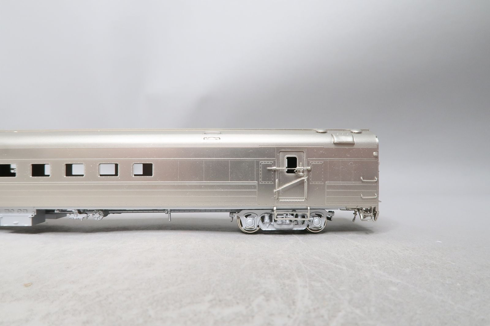 HO Brass Model - TCY 1308 UP Union Pacific Budd RPO #5903 - 5911 - F ...