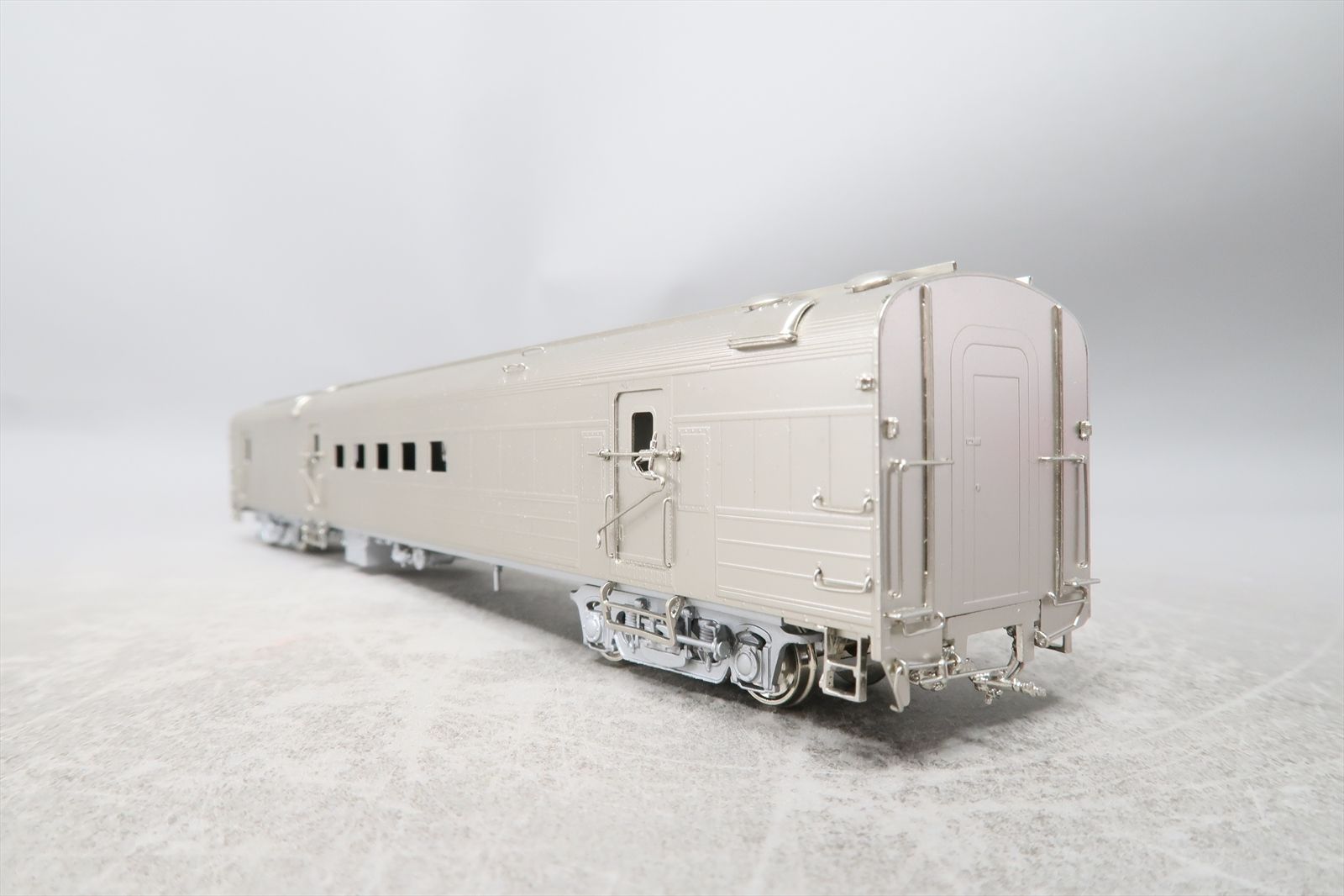 HO Brass Model - TCY 1308 UP Union Pacific Budd RPO #5903 - 5911 - F ...