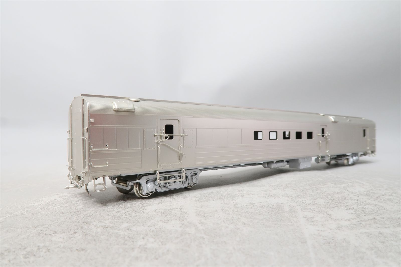 HO Brass Model - TCY 1308 UP Union Pacific Budd RPO #5903 - 5911 - F ...