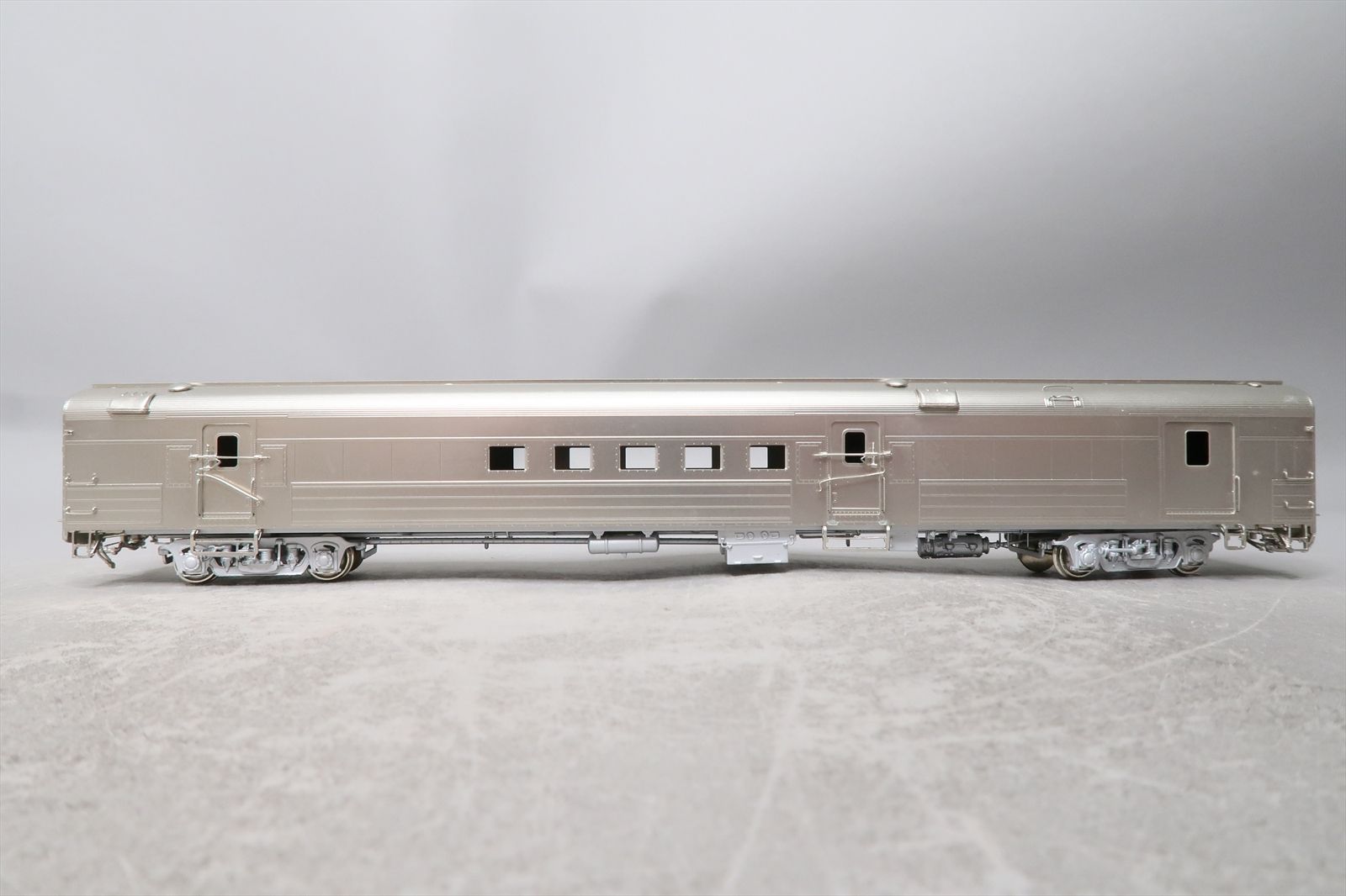 HO Brass Model - TCY 1308 UP Union Pacific Budd RPO #5903 - 5911 - F ...