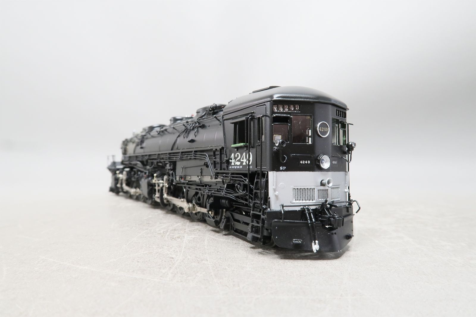 HO Brass Model - CIL 2361.1 SP Southern Pacific 4-8-8-2 AC-11 Cab ...