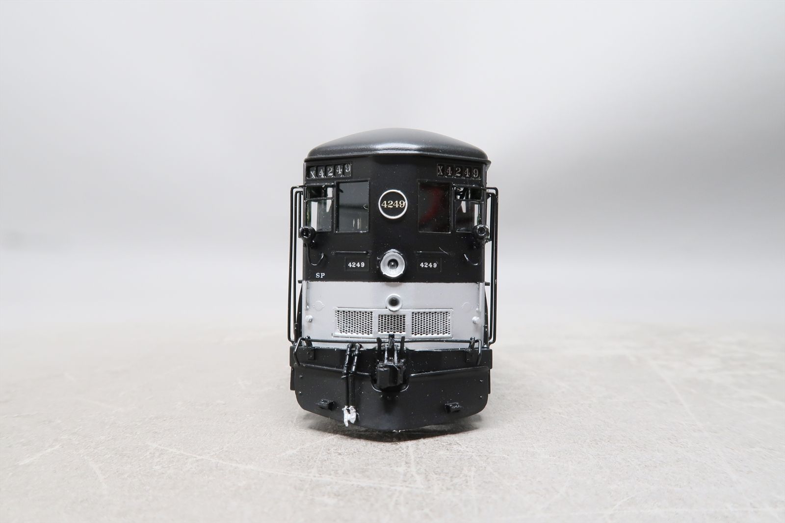 HO Brass Model - CIL 2361.1 SP Southern Pacific 4-8-8-2 AC-11 Cab ...