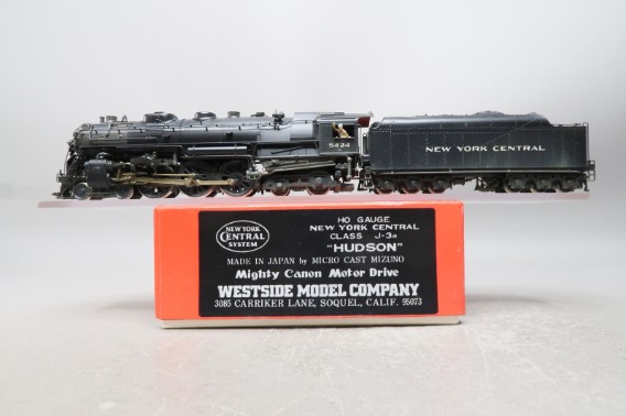 Locomotive Diesel H0 Set C-Liner New York Centrale - TrueLine 500153 Neuve