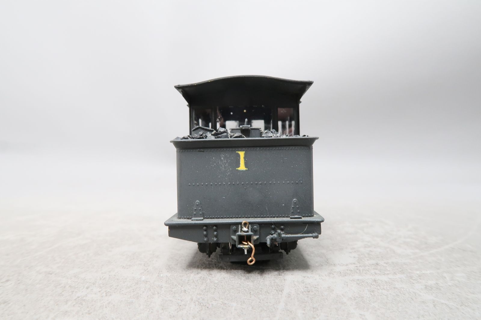 On2 Brass Model - P&S Putnam & Stowe Scale Models Sandy River 0-4-4T #1 ...
