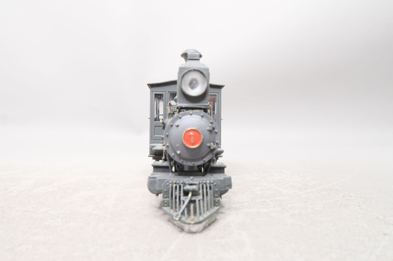 On2 Brass Model - P&S Putnam & Stowe Scale Models Sandy River 0-4-4T #1 ...