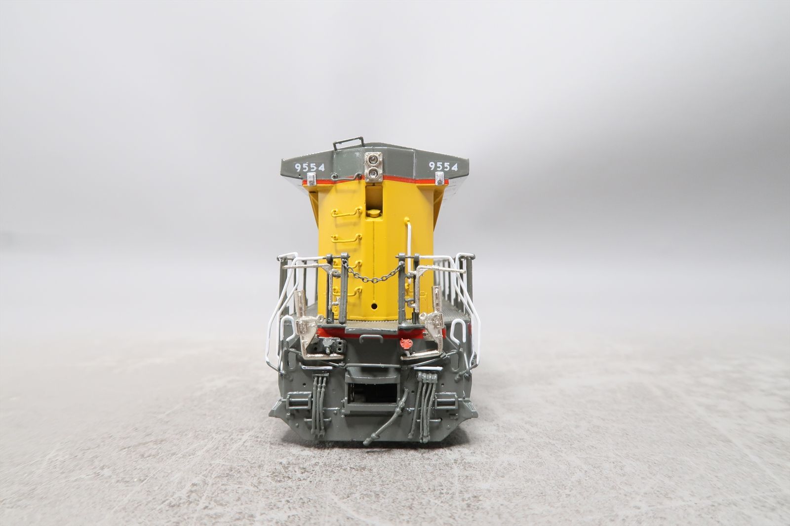 HO Brass Model - OMI 6533.1 UP Union Pacific C41-8W Set 2 Powered Units ...