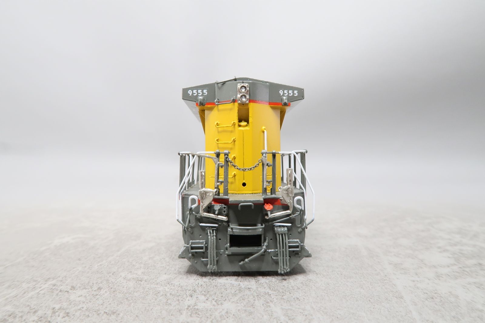 HO Brass Model - OMI 6533.1 UP Union Pacific C41-8W Set 2 Powered Units ...