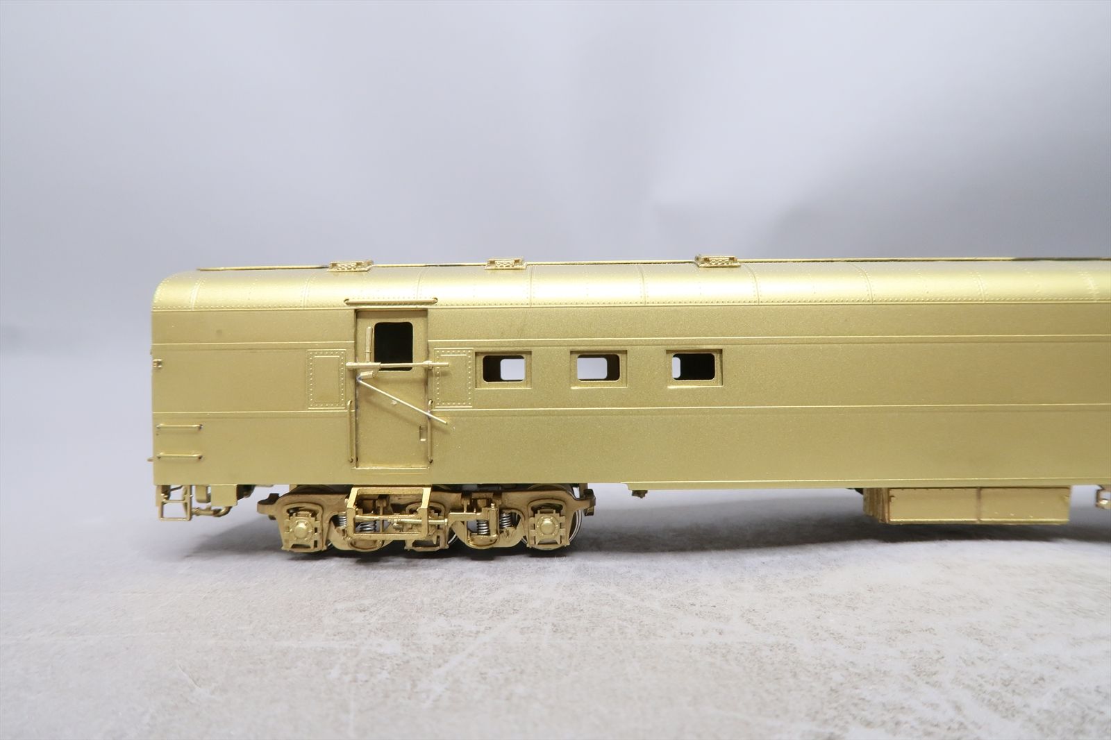 HO Brass Model - Wasatch UP Union Pacific Postal Mail Storage Car #5816 ...
