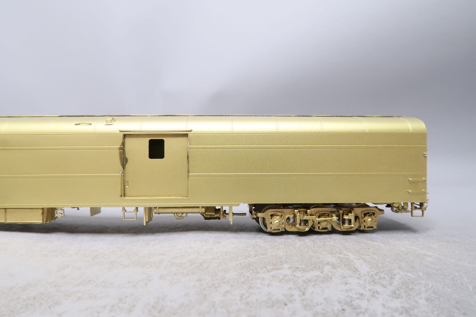HO Brass Model - Wasatch UP Union Pacific Postal Mail Storage Car #5816 ...