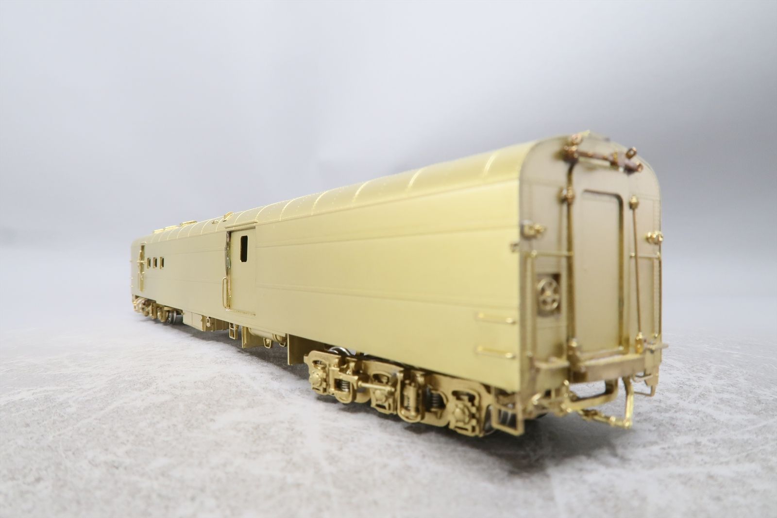 HO Brass Model - Wasatch UP Union Pacific Postal Mail Storage Car #5816 ...