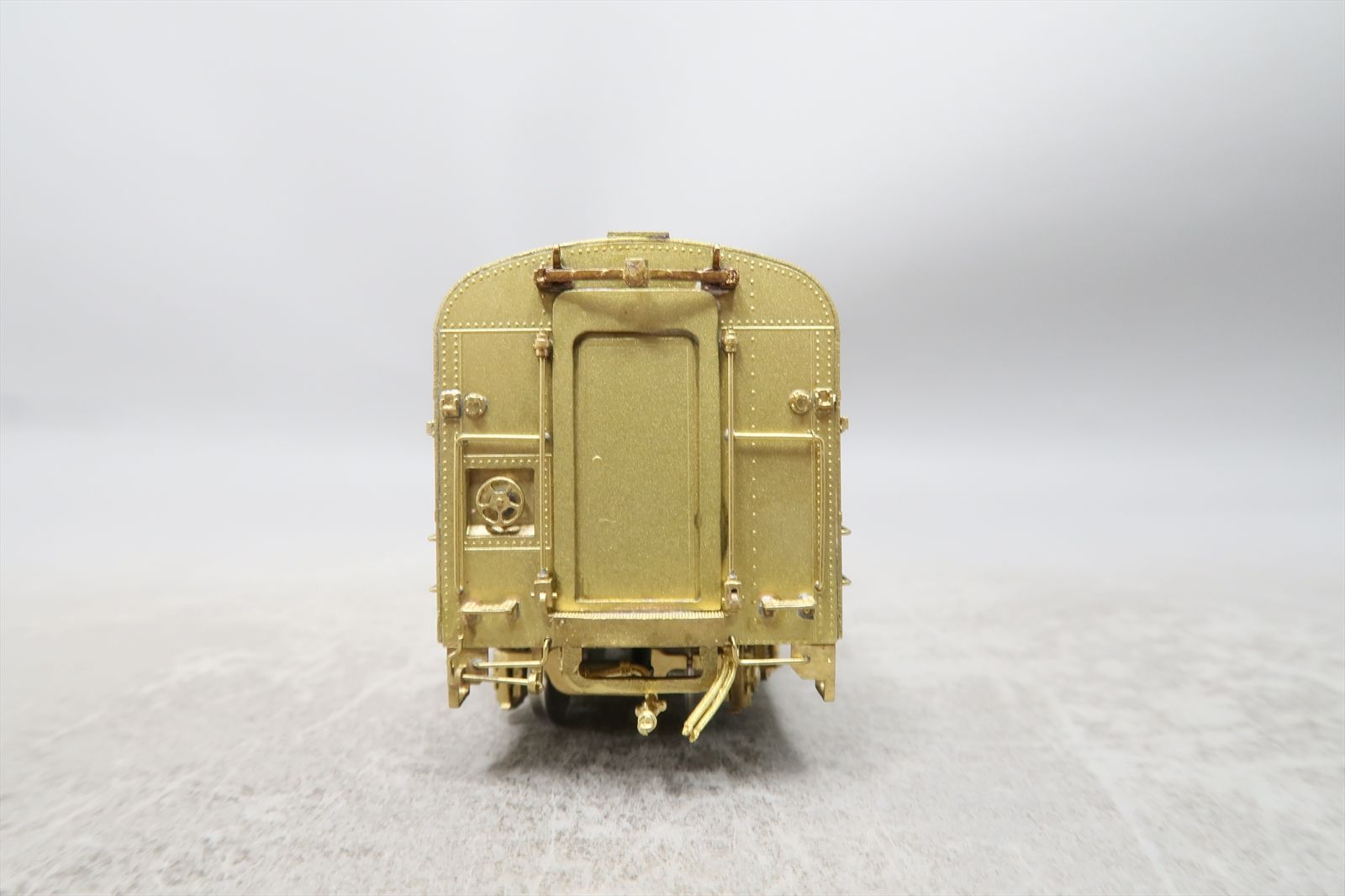 HO Brass Model - Wasatch UP Union Pacific Postal Mail Storage Car #5816 ...