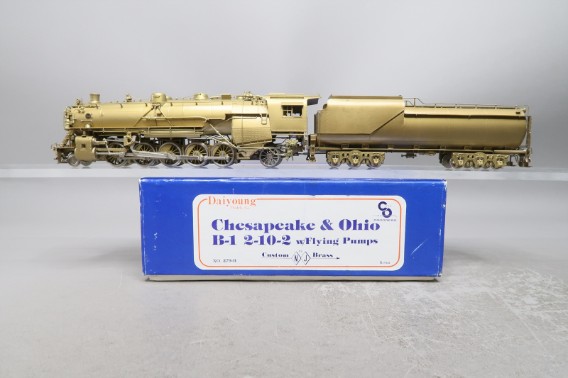 Chesapeake & Ohio