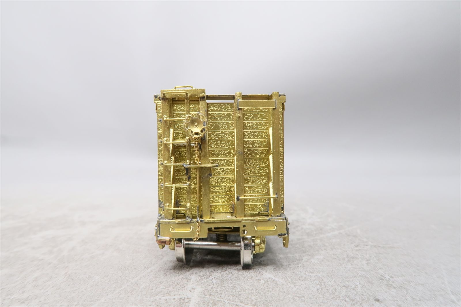 HO Brass Model - OMI 3022 UP Union Pacific F-70-1 Tie Car #913025 ...