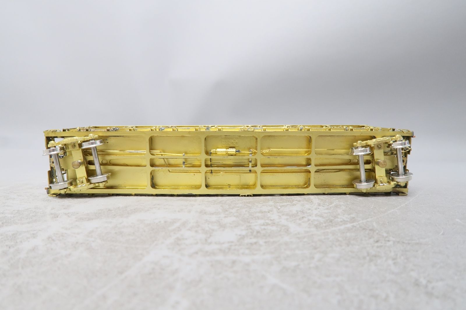 HO Brass Model - OMI 3022 UP Union Pacific F-70-1 Tie Car #913025 ...