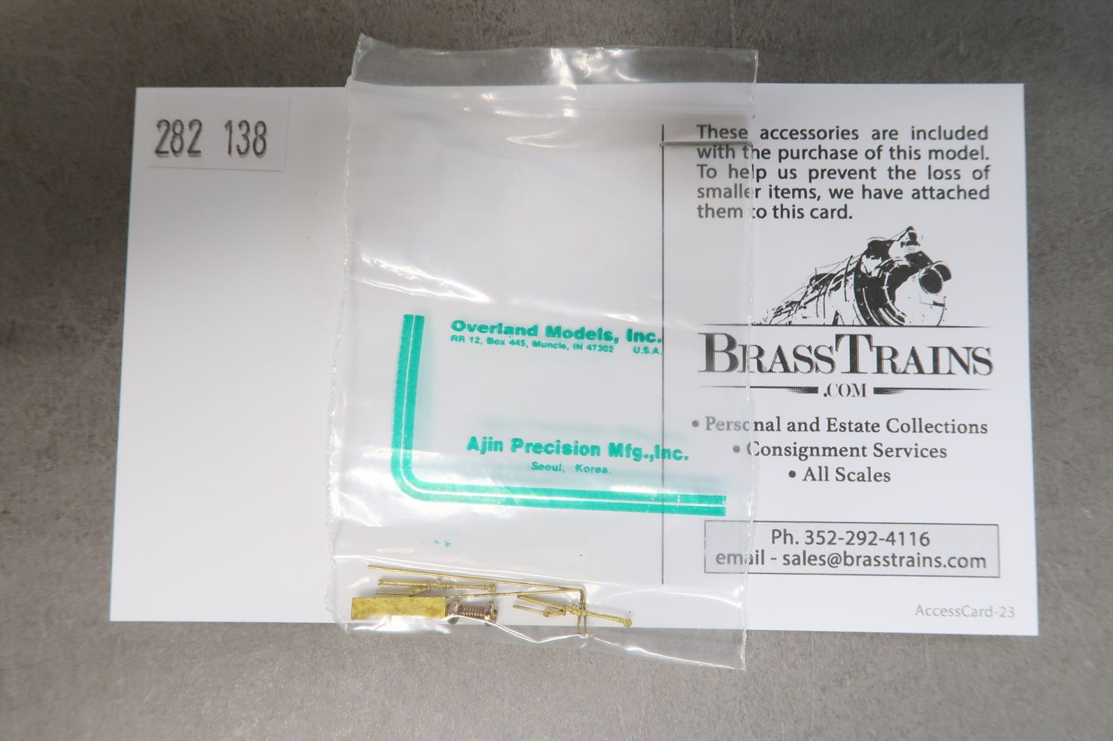 HO Brass Model - OMI 3022 UP Union Pacific F-70-1 Tie Car #913025 ...