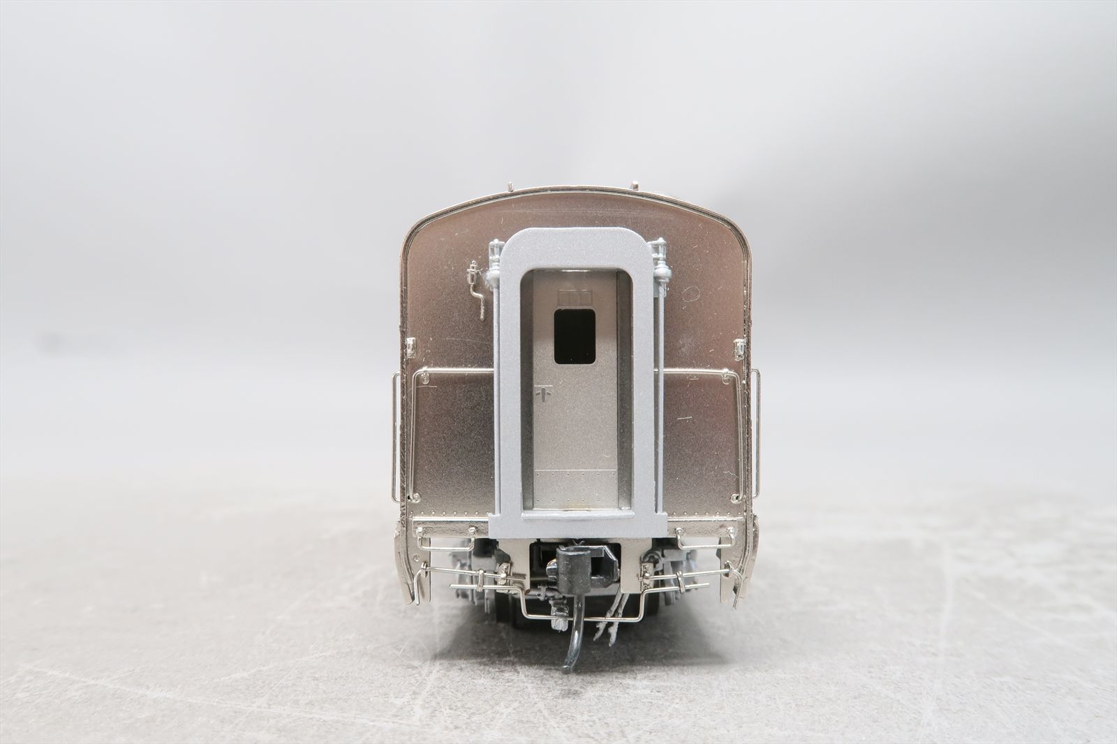 HO Brass Model - TCY 1232.3 AT&SF Santa Fe Chair Car 60 Seat Budd #3089 ...