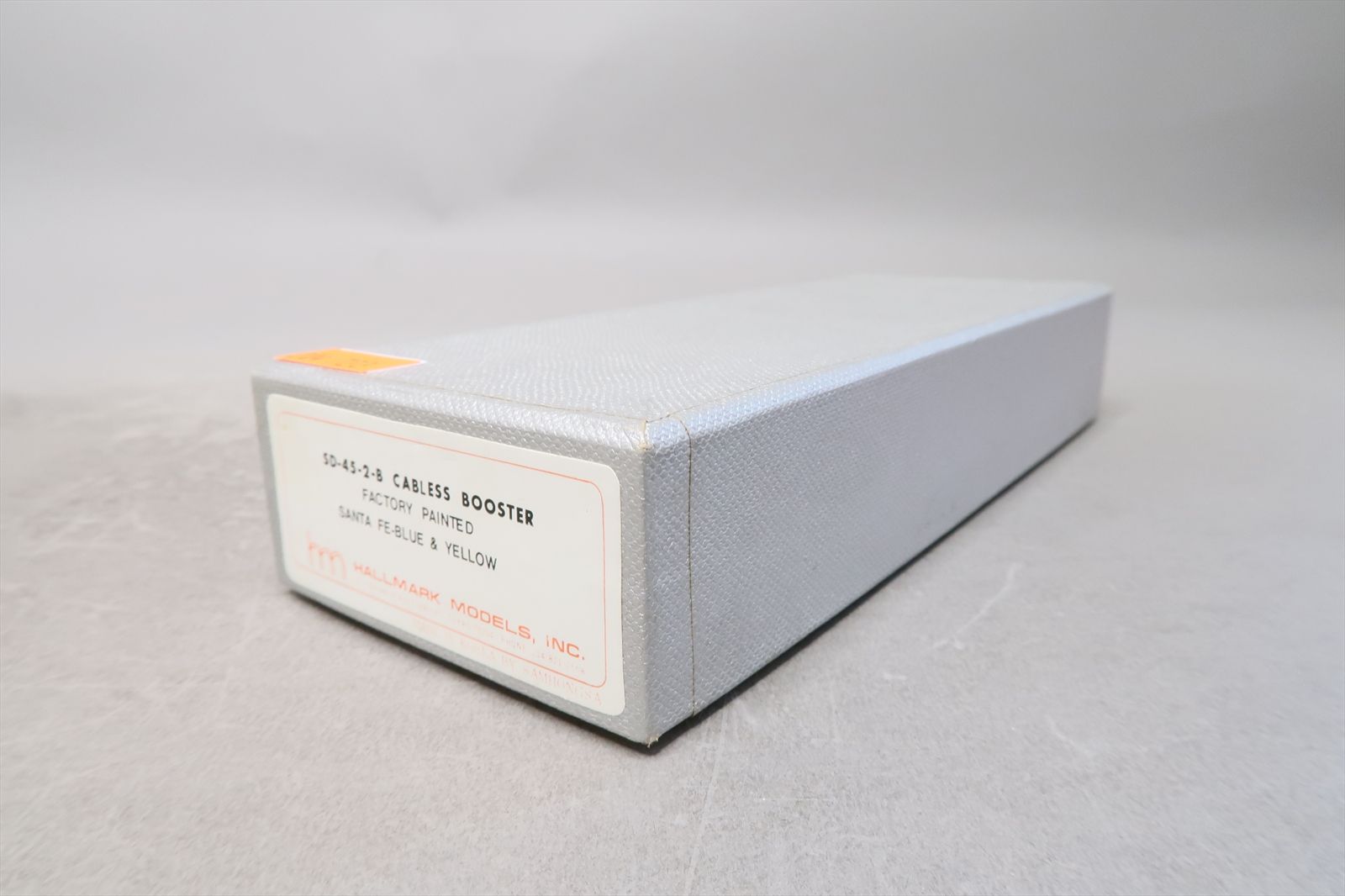N Brass Model - HM Hallmark AT&SF Santa Fe SD-45-2B Cabless Booster ...