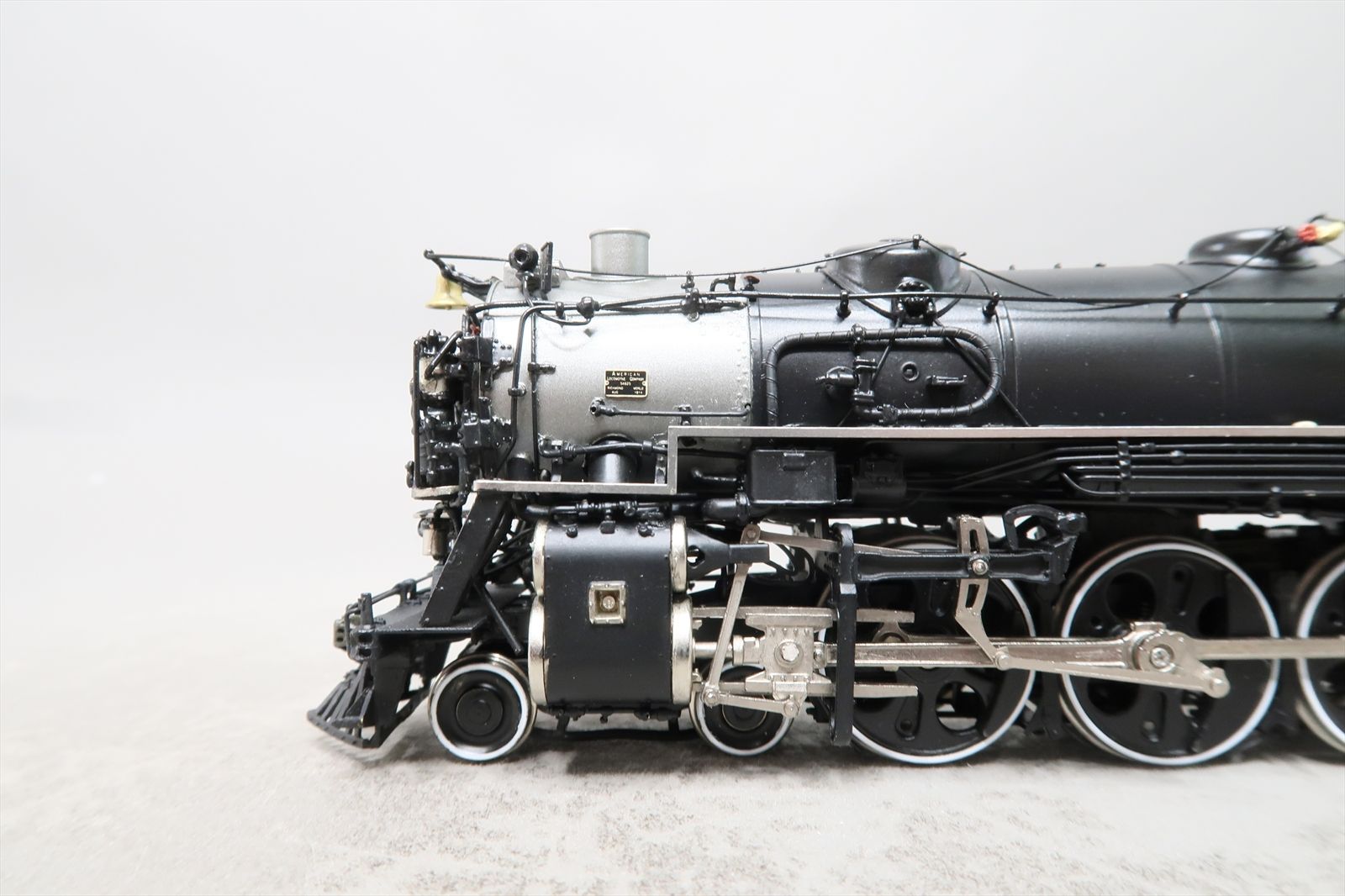 HO Brass Model - CIL 2261.1 C&O Chesapeake & Ohio F-17 George ...