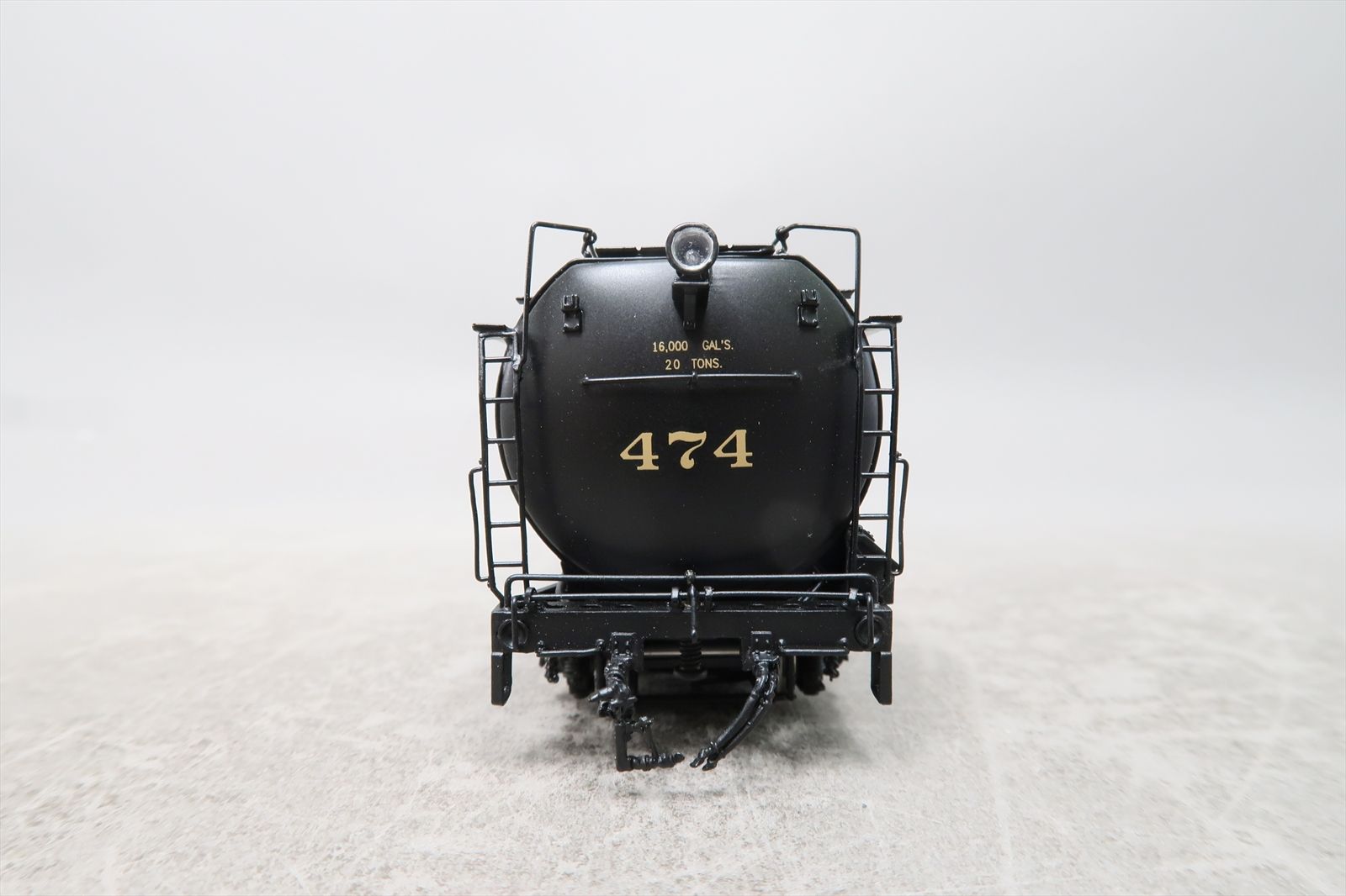 HO Brass Model - CIL 2261.1 C&O Chesapeake & Ohio F-17 George ...