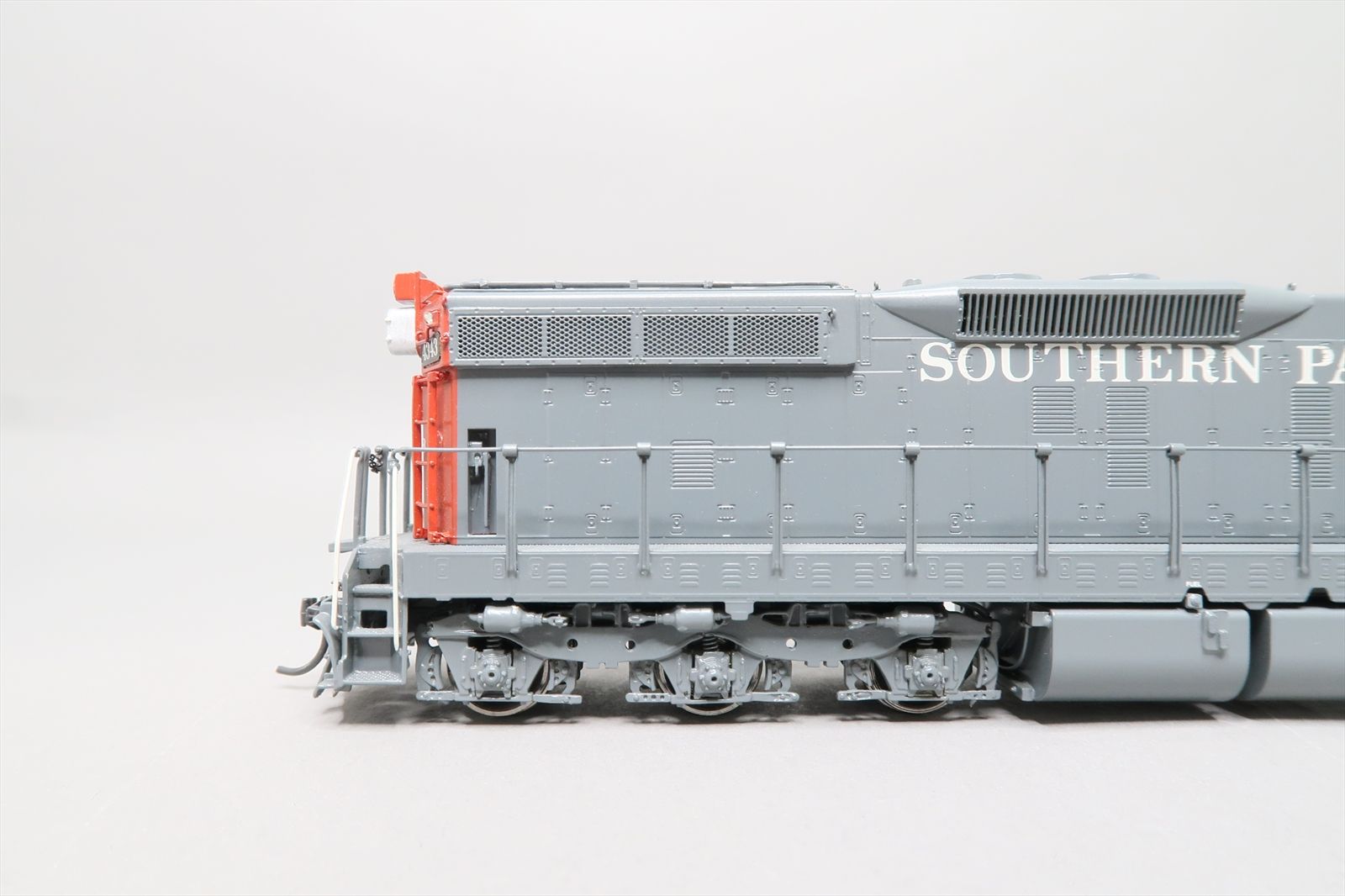 HO Brass Model - OMI 6780.1 SP Southern Pacific SD9E Tall Icicle ...