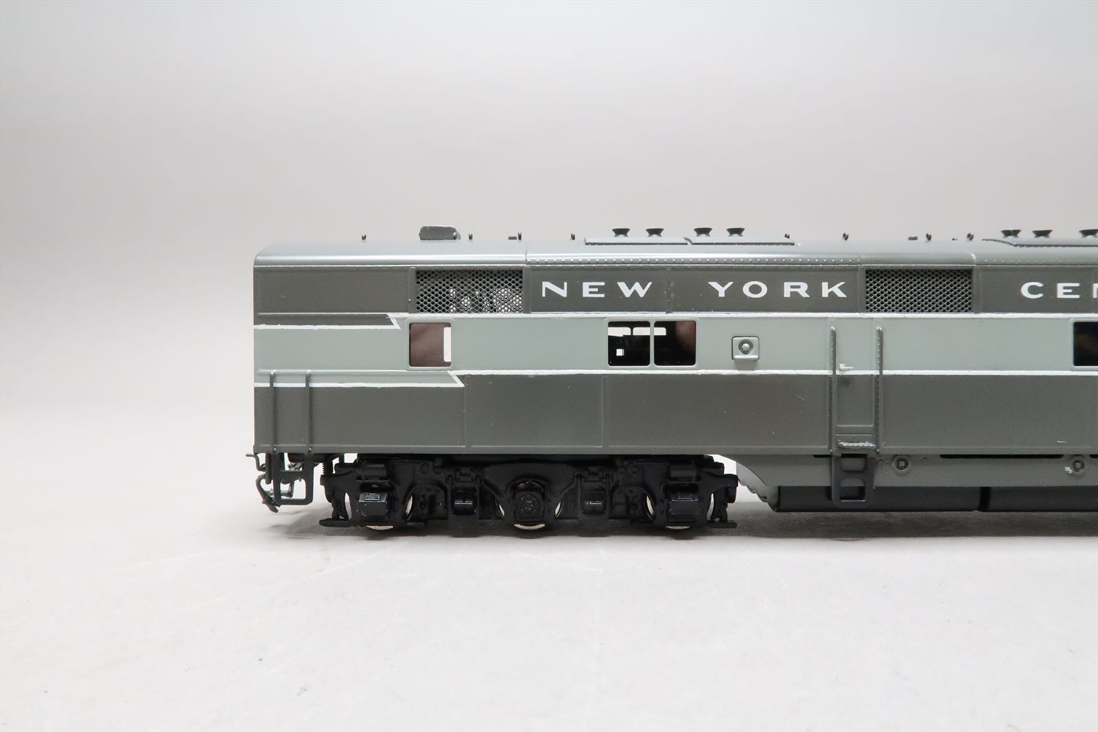 HO Brass Model - Oriental NYC New York Central E7 E7A E7B Phase II A-B
