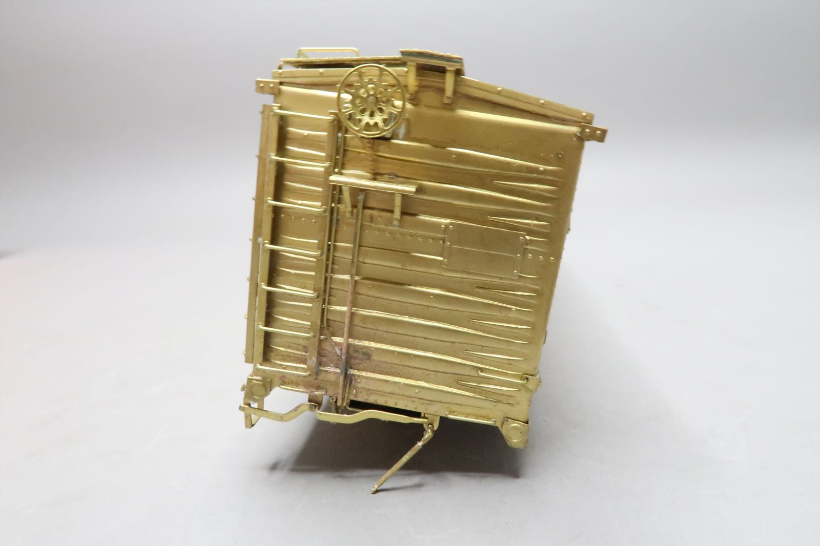 O Brass Model - PSC 15593 40' 50 Ton Outside Braced Single Door Boxcar ...