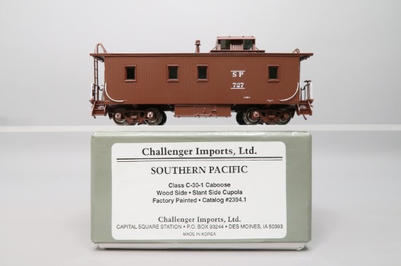 Southern Pacific