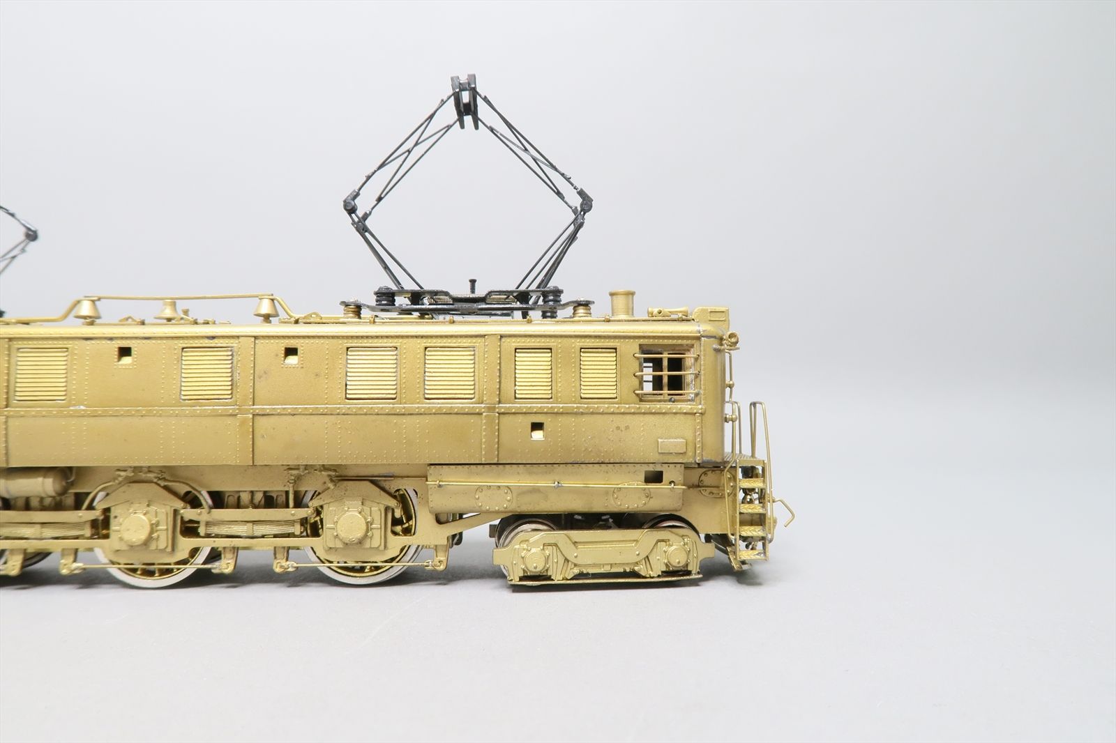 HO Brass Model - ALCO Pennsylvania P-5A Modified - Unpainted - 1980 Run ...